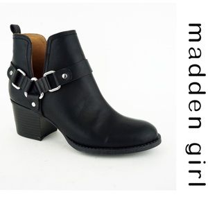 Madden Girl Finian Bootie